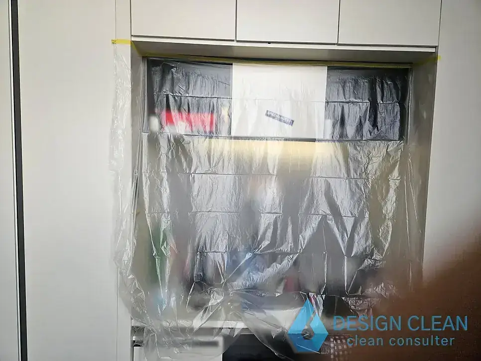 서울 송파구 화재복구 현장 사진 4 — 송파 오피스텔 화재청소·냄새 제거