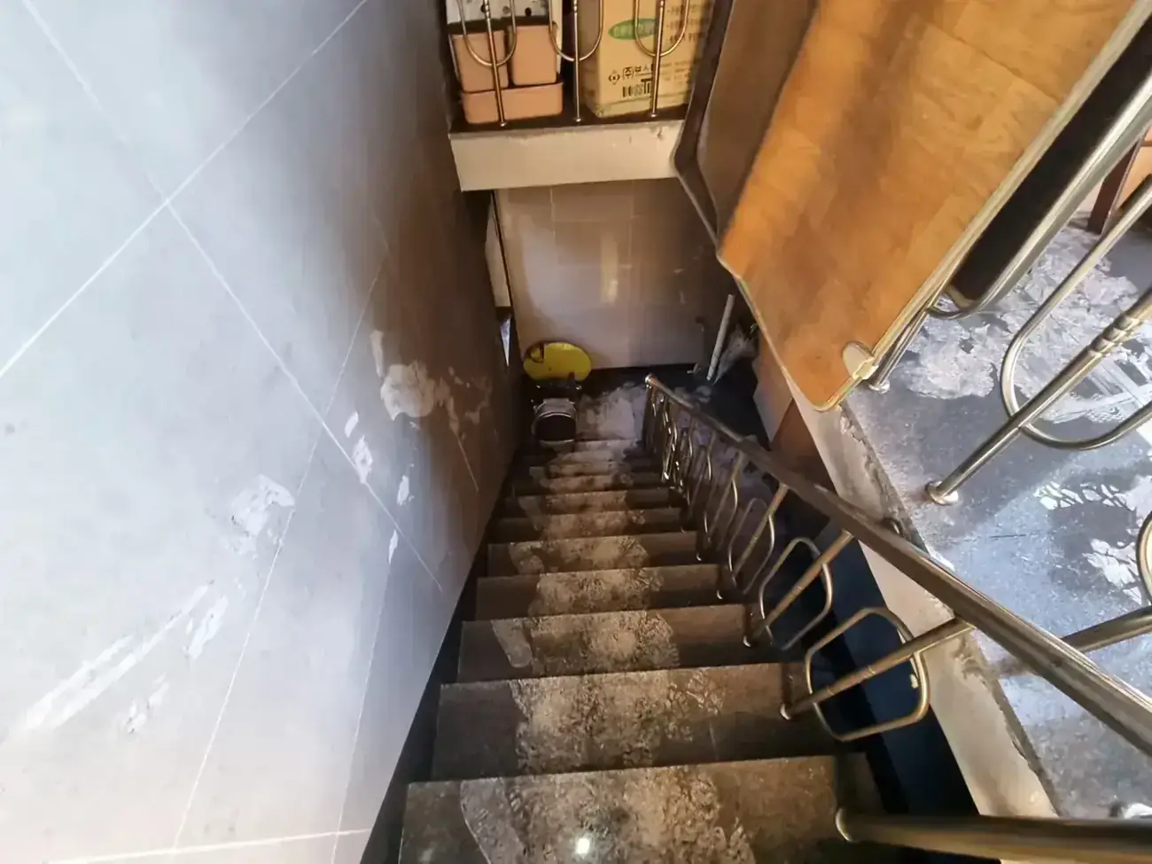서울 송파구 화재복구 현장 사진 5 — 송파 빌라 화재청소·잿더미 복구