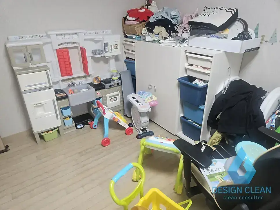 서울 송파구 침수복구 현장 사진 10 — 송파 아파트 주방 배관 역류 침수청소