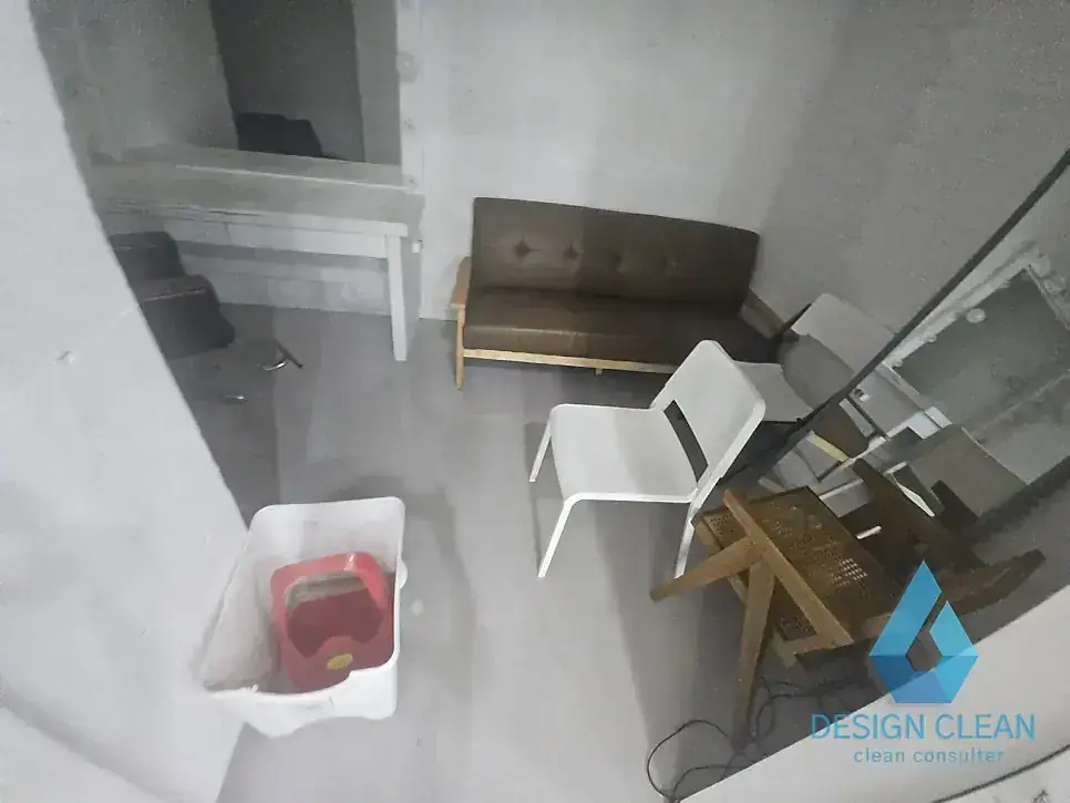 서울 영등포구 침수복구 현장 사진 5 — 영등포 지하 스튜디오 침수청소·건조